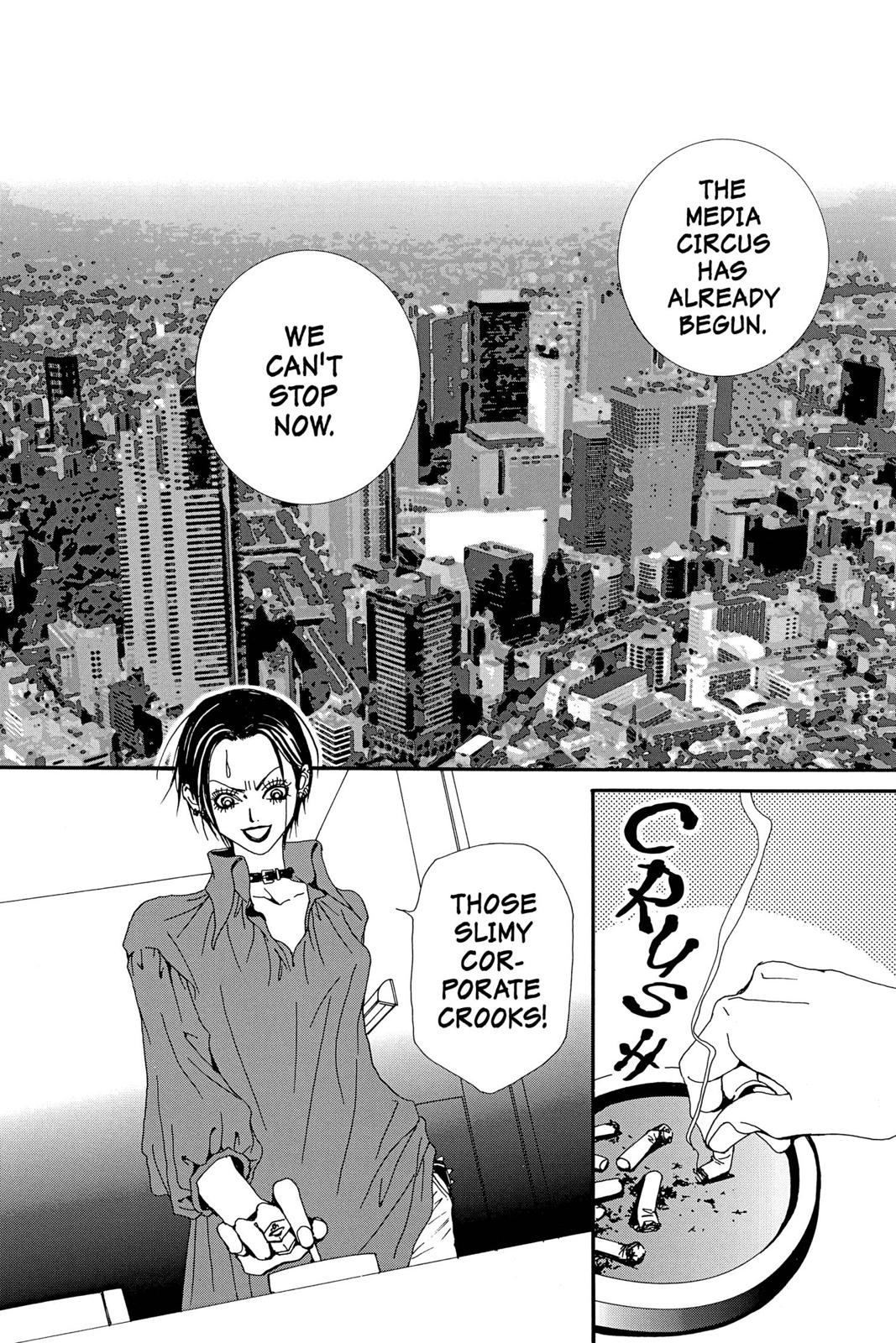 Nana Chapter 10 - Page 106