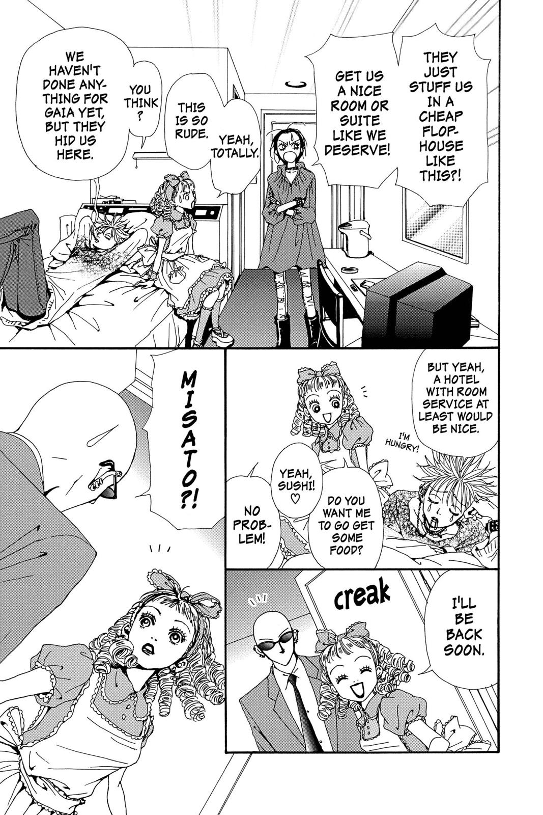 Nana Chapter 10 - Page 107