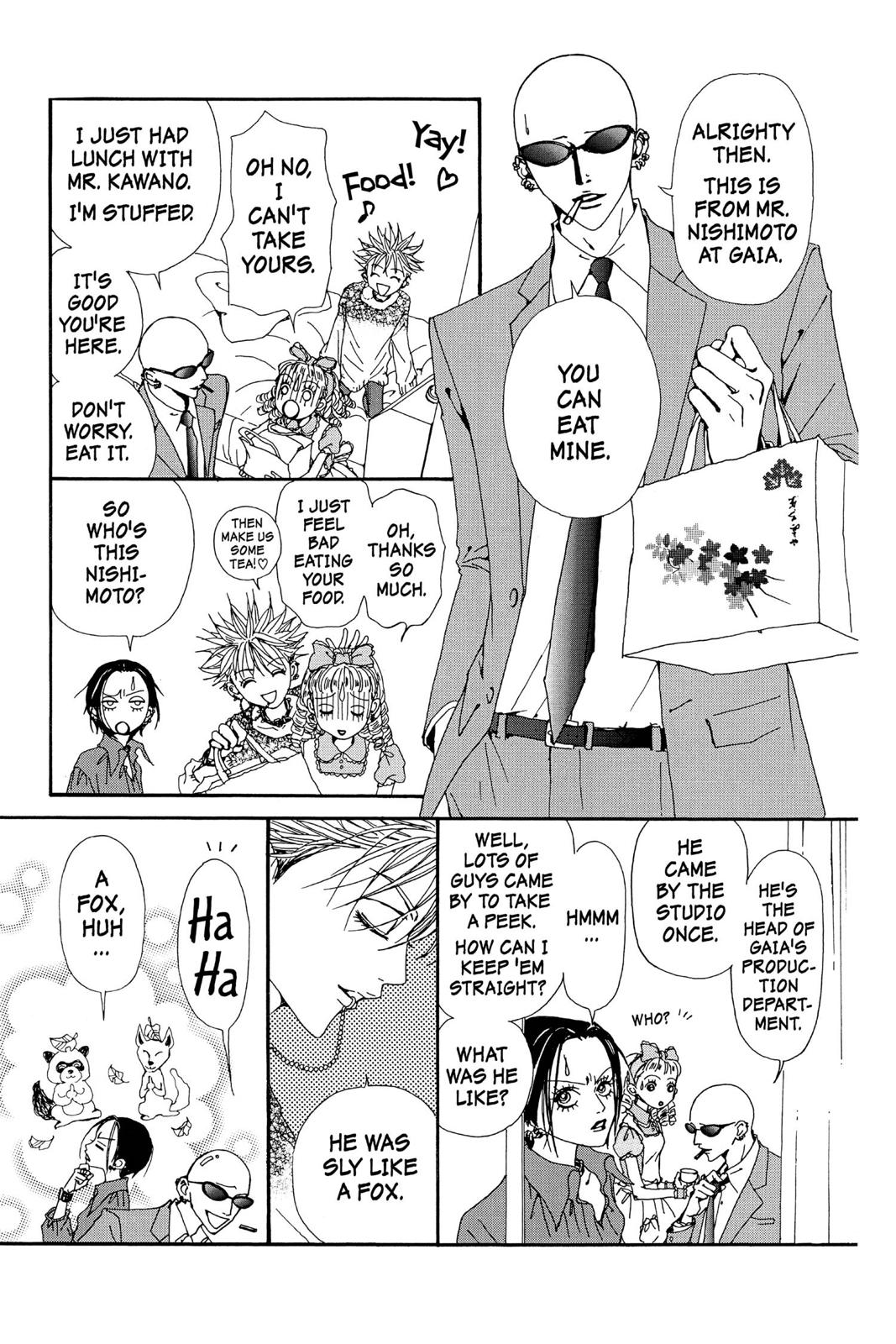 Nana Chapter 10 - Page 109