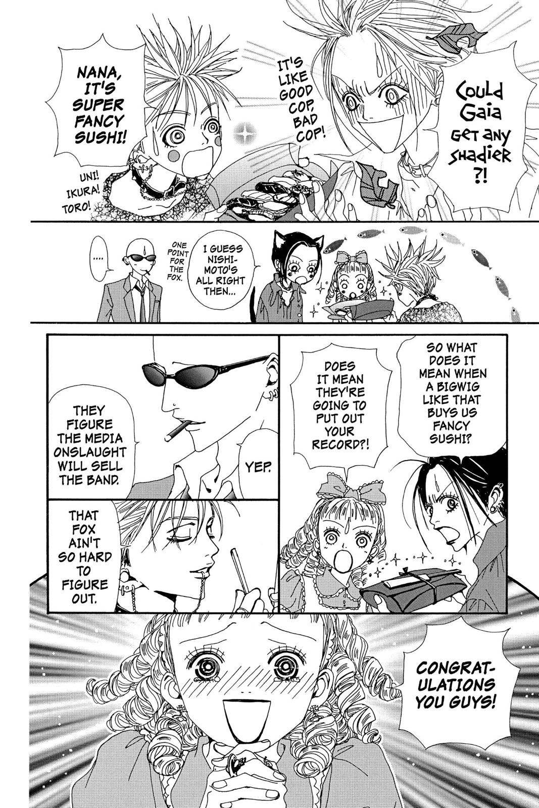 Nana Chapter 10 - Page 110