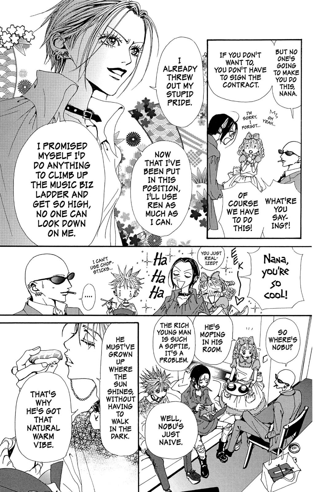 Nana Chapter 10 - Page 111