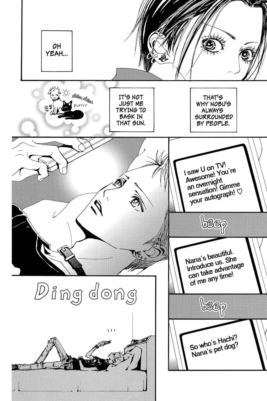 Nana Chapter 10 - Page 112