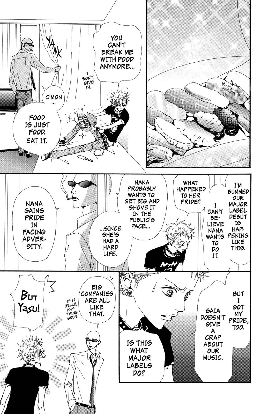 Nana Chapter 10 - Page 113