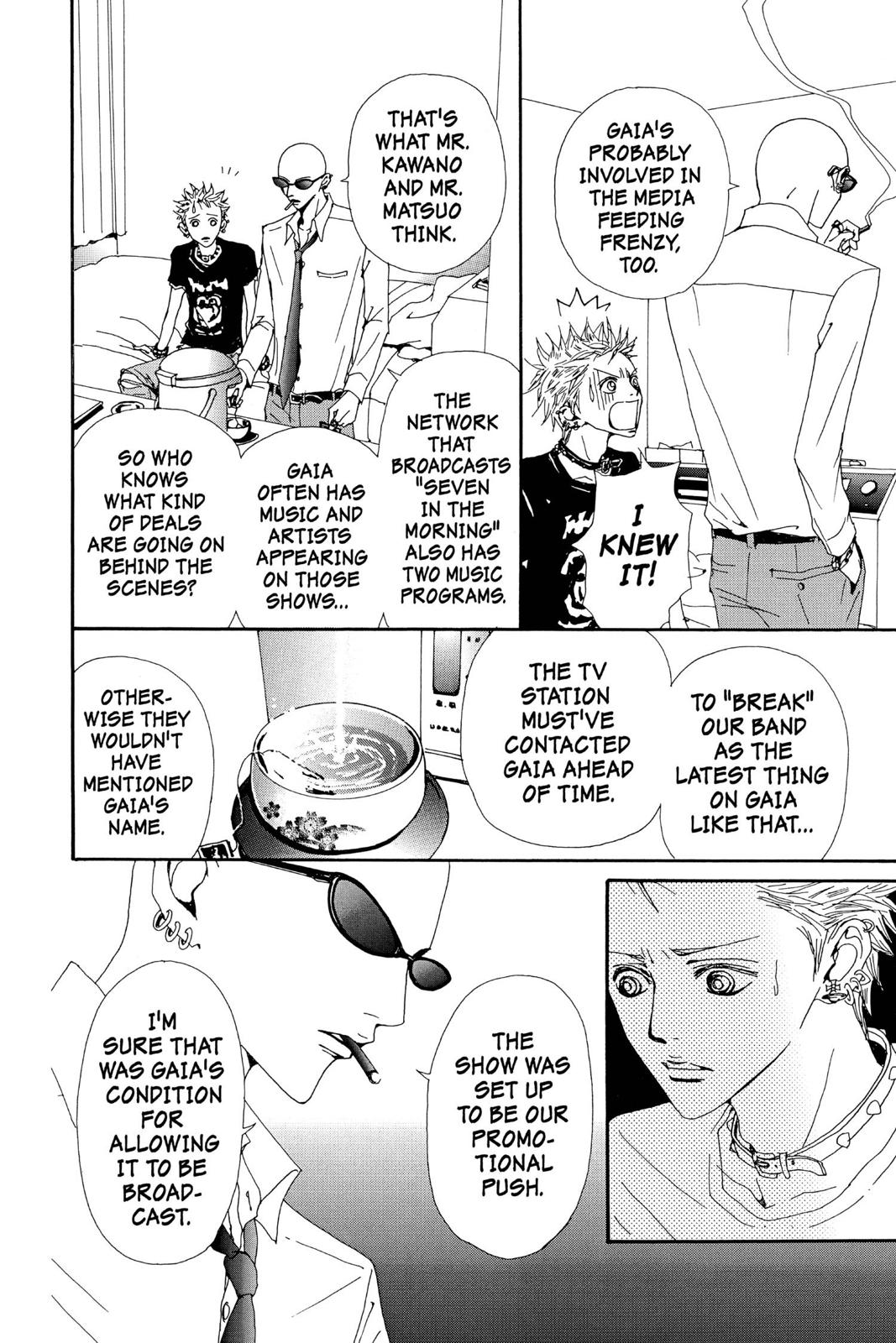 Nana Chapter 10 - Page 114