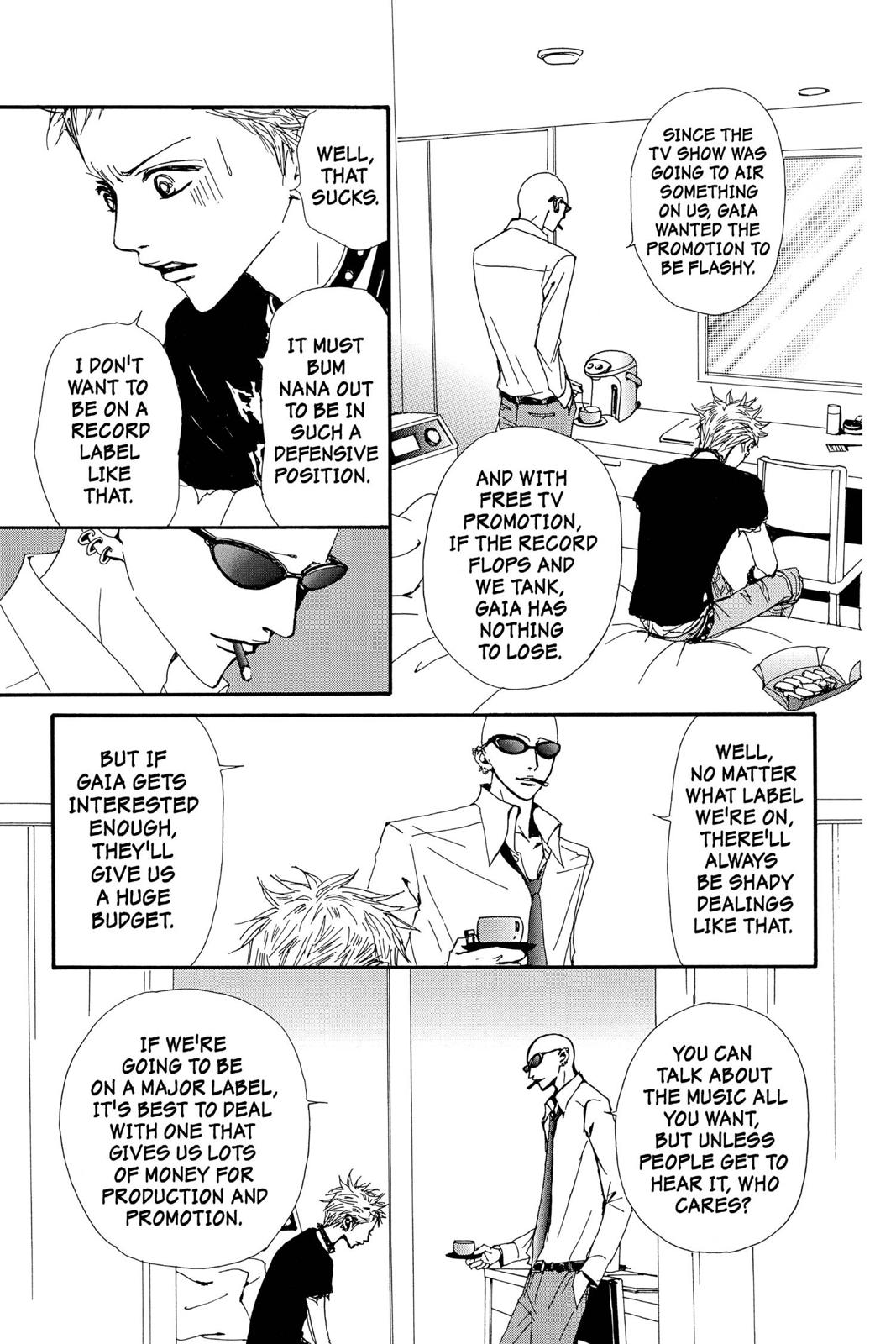 Nana Chapter 10 - Page 115