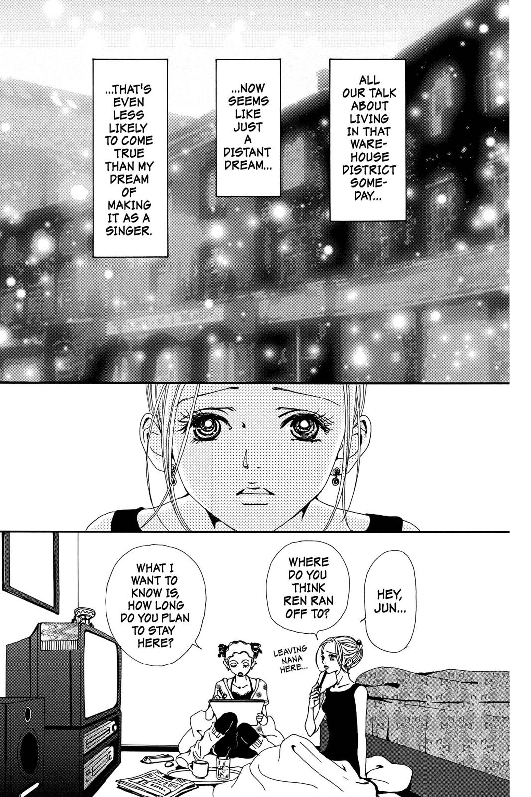Nana Chapter 10 - Page 119