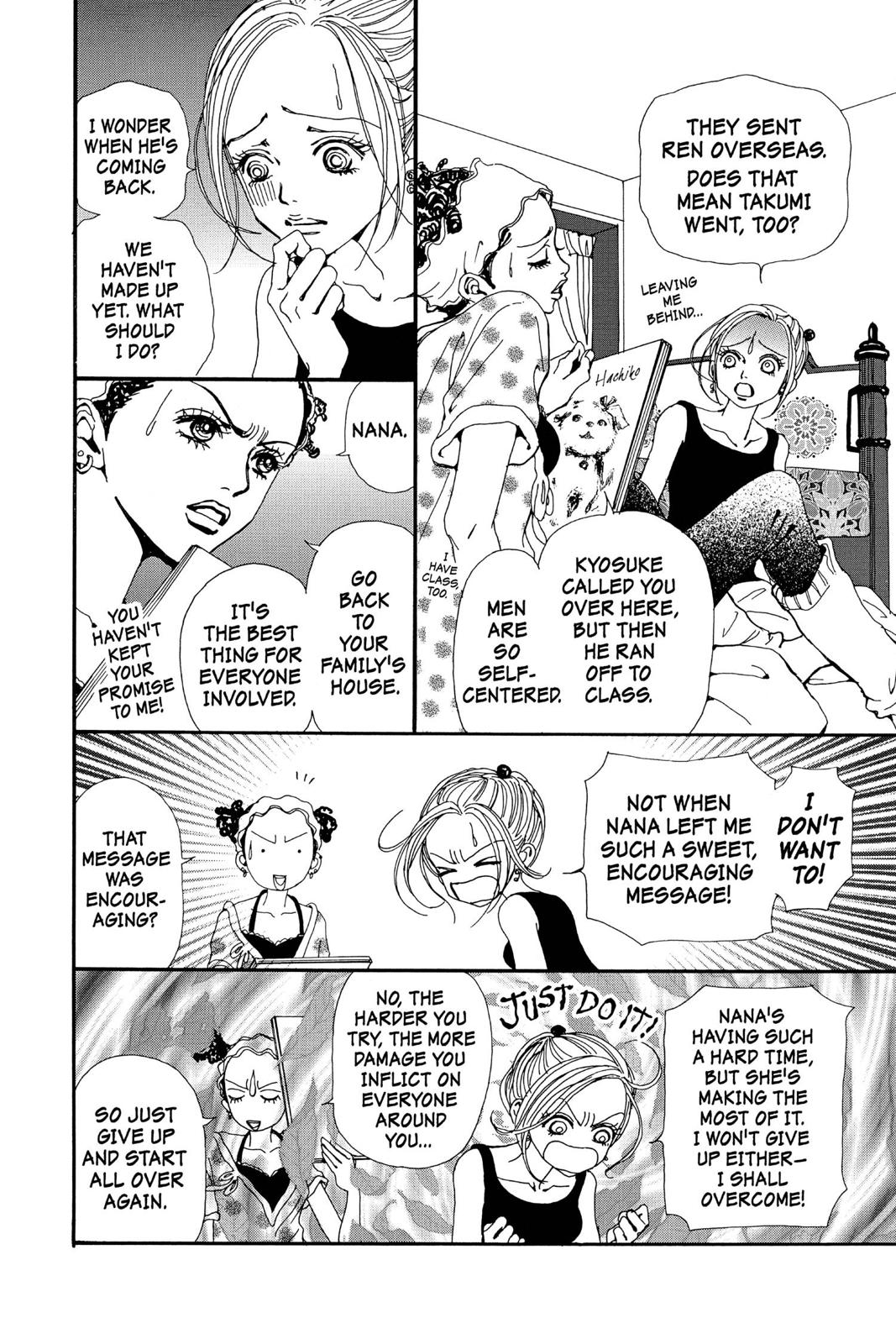 Nana Chapter 10 - Page 120