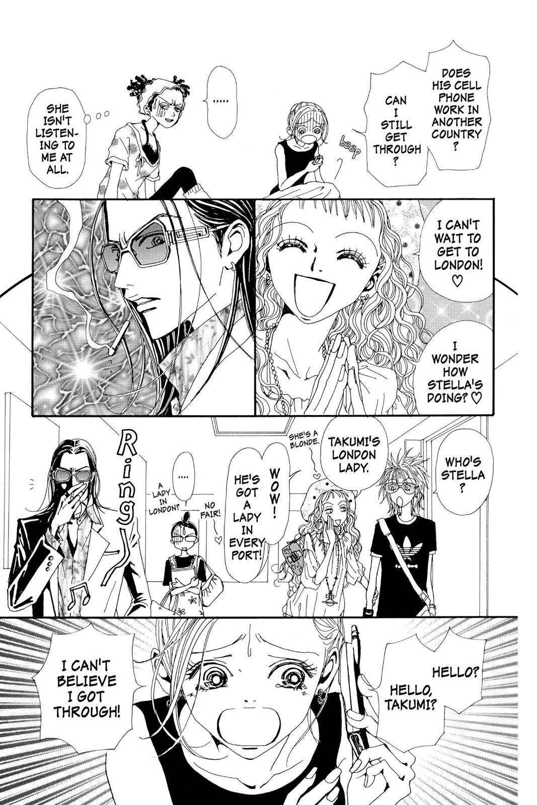 Nana Chapter 10 - Page 121