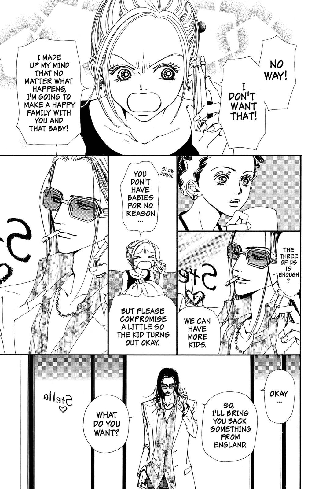 Nana Chapter 10 - Page 125