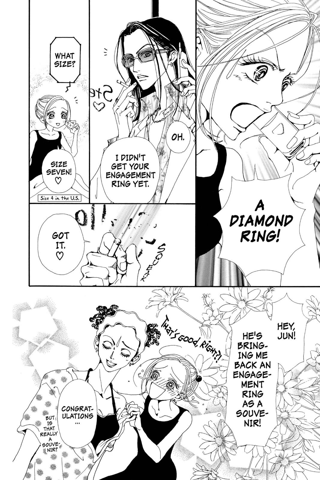 Nana Chapter 10 - Page 126