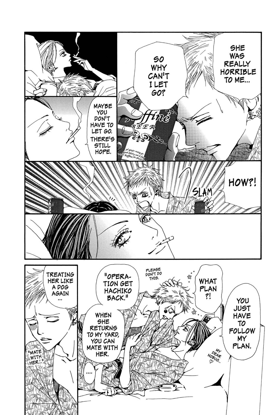 Nana Chapter 10 - Page 132