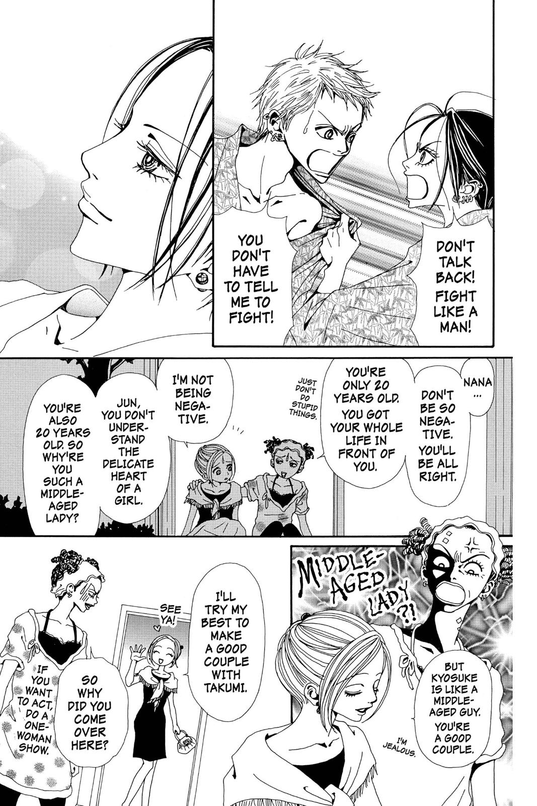 Nana Chapter 10 - Page 133