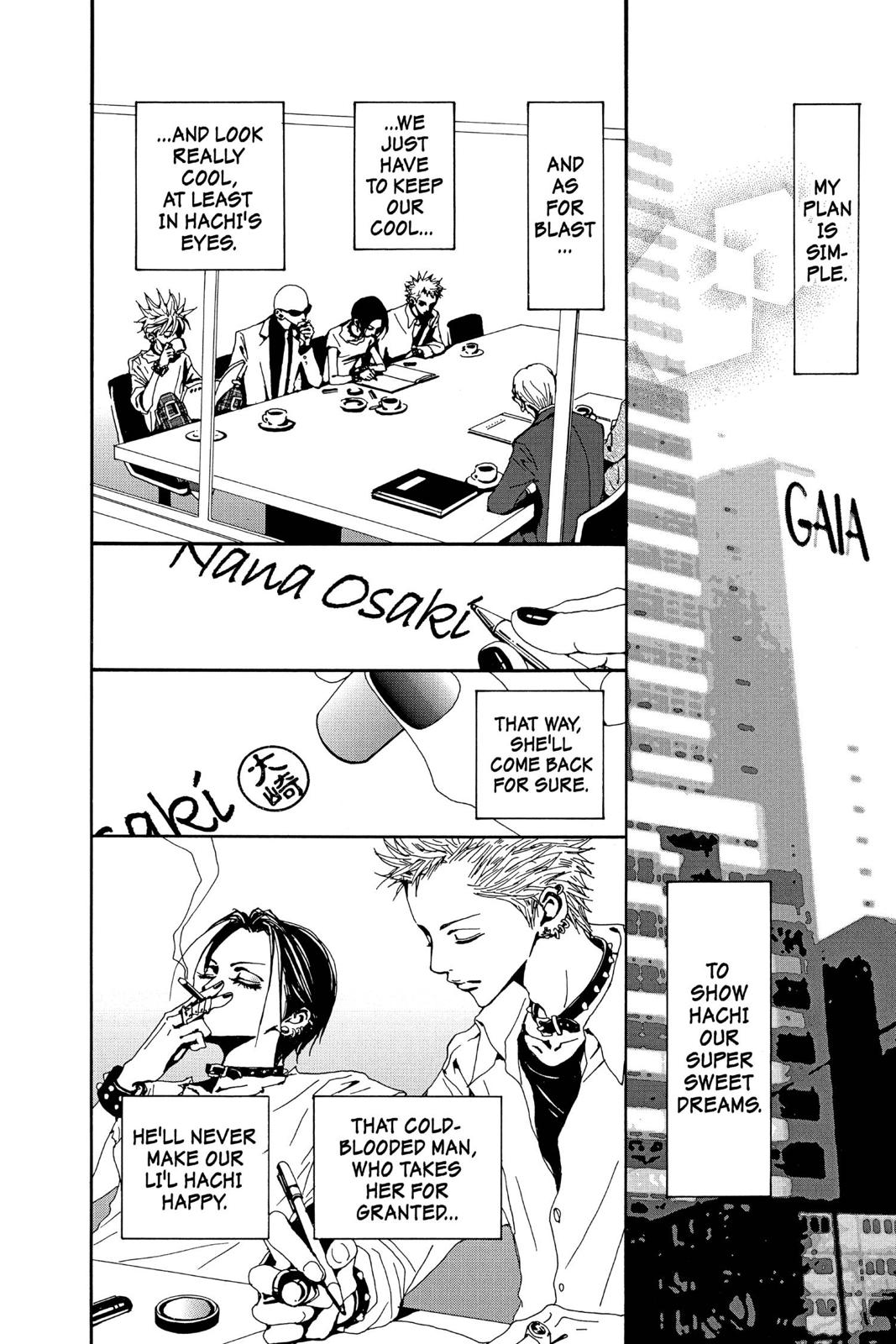 Nana Chapter 10 - Page 134