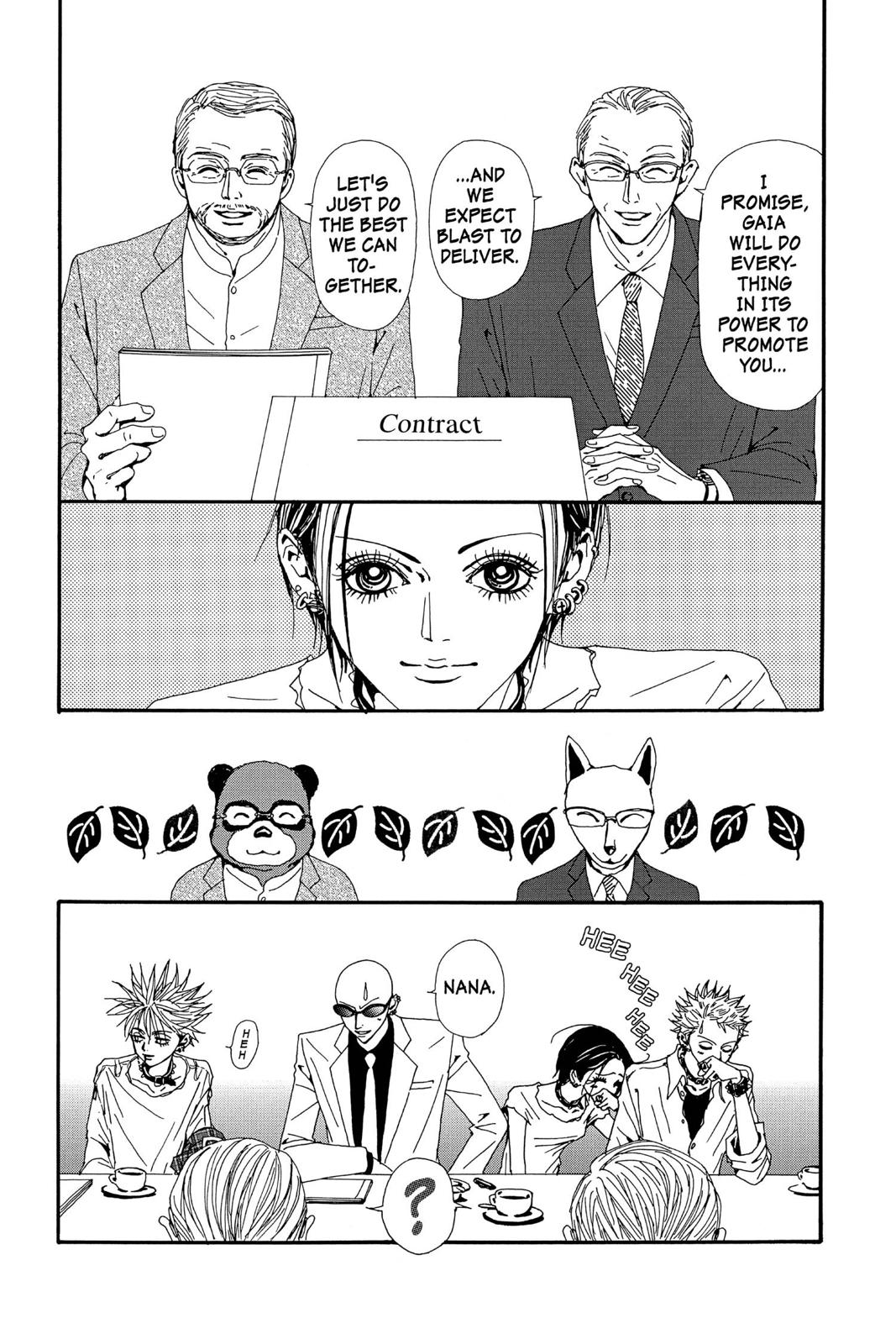 Nana Chapter 10 - Page 135