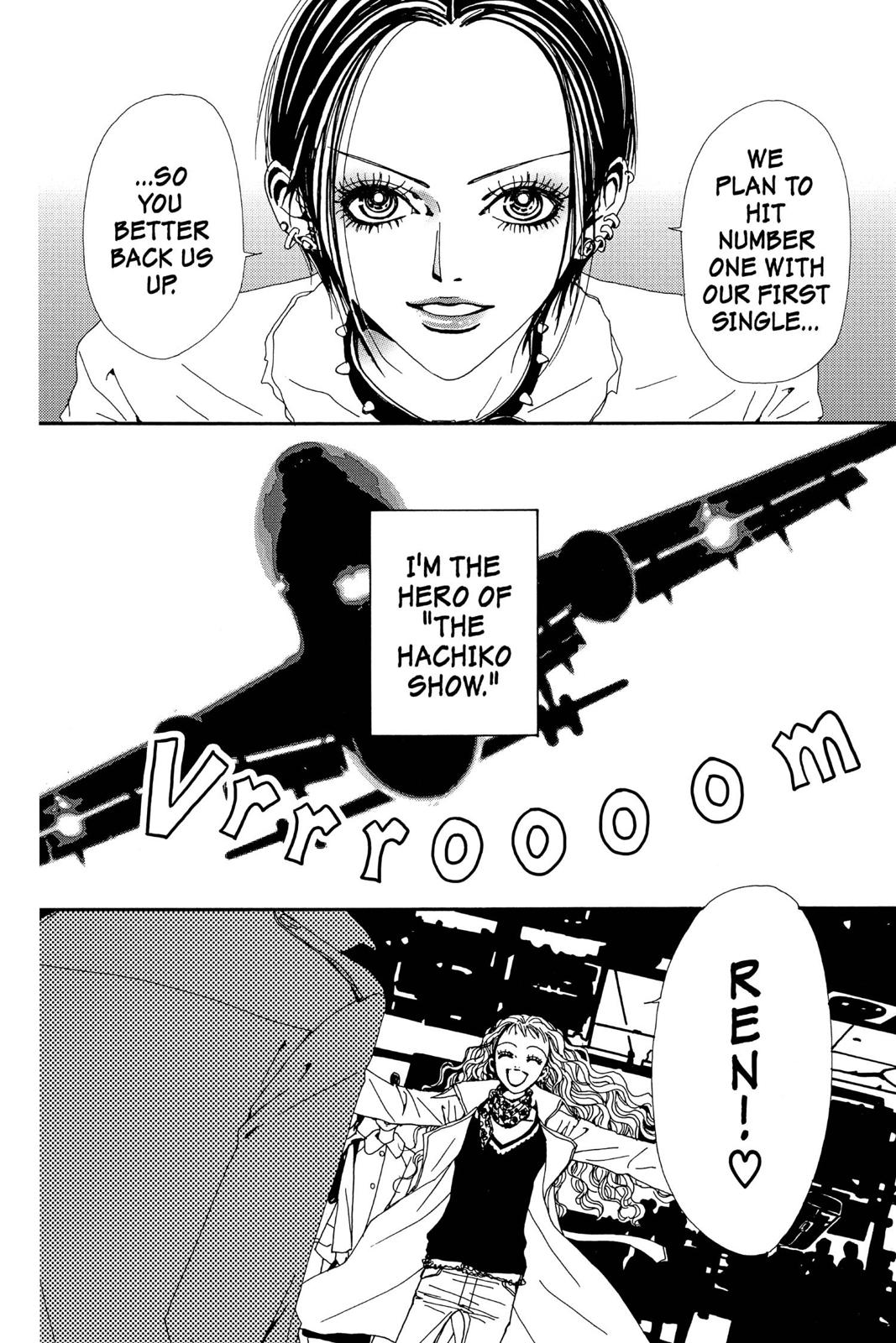 Nana Chapter 10 - Page 136