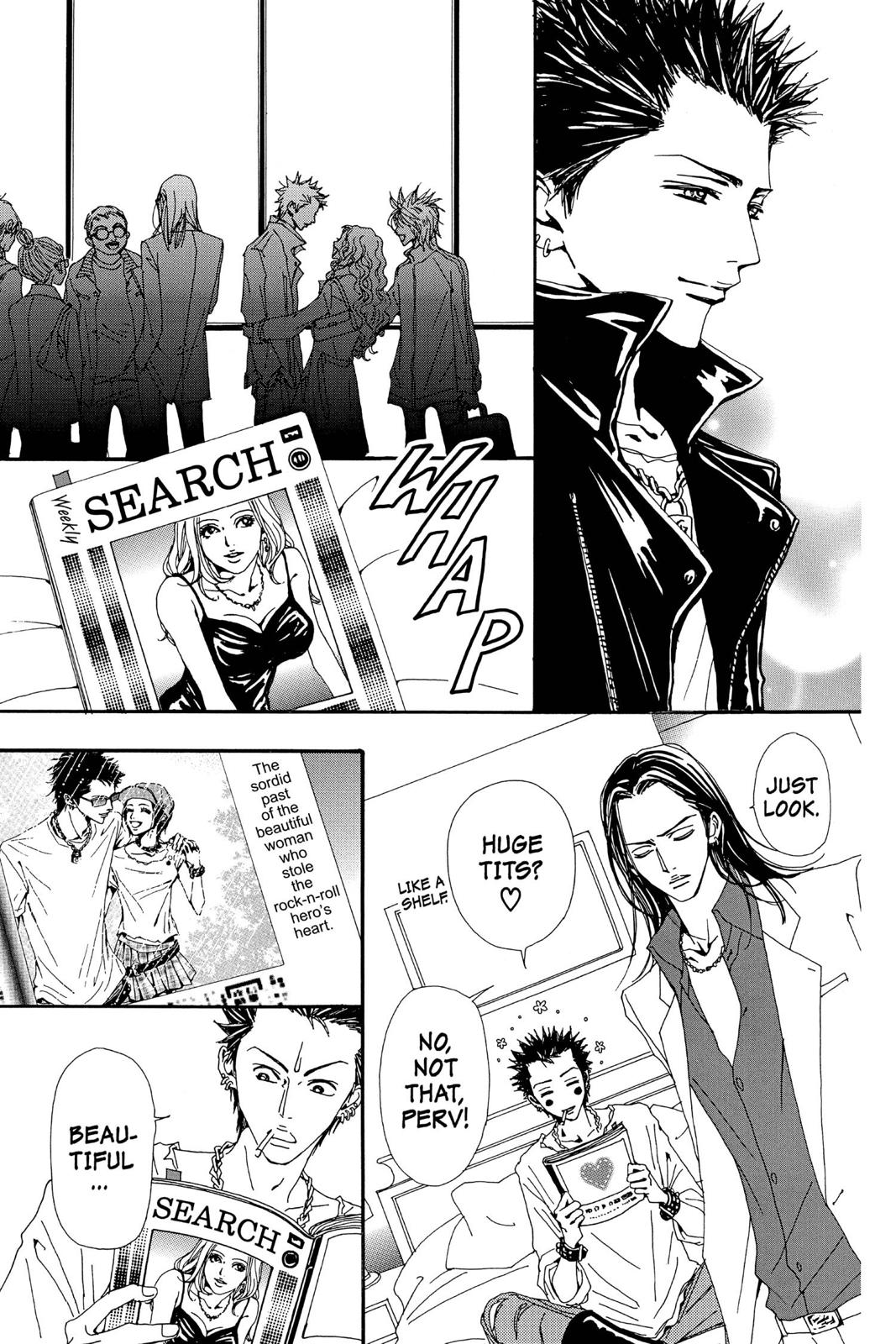 Nana Chapter 10 - Page 137