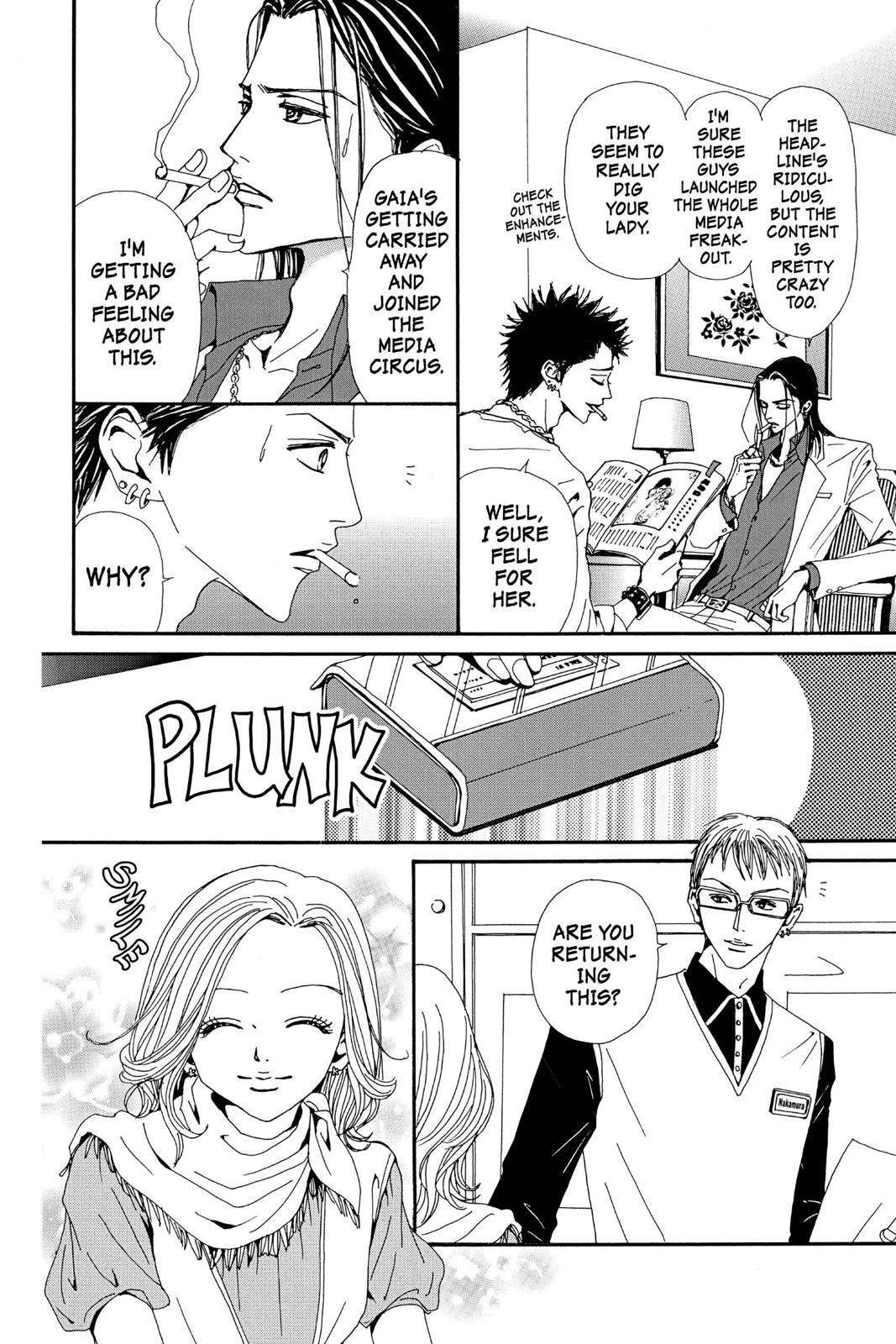 Nana Chapter 10 - Page 138