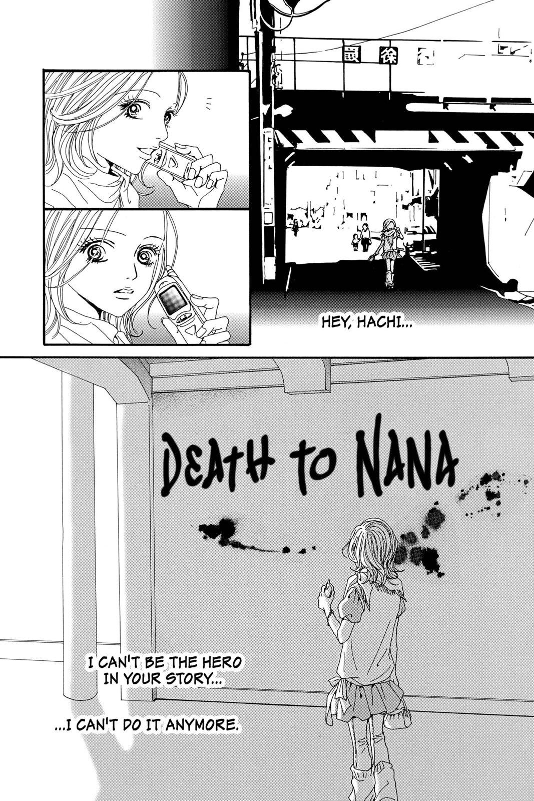 Nana Chapter 10 - Page 141