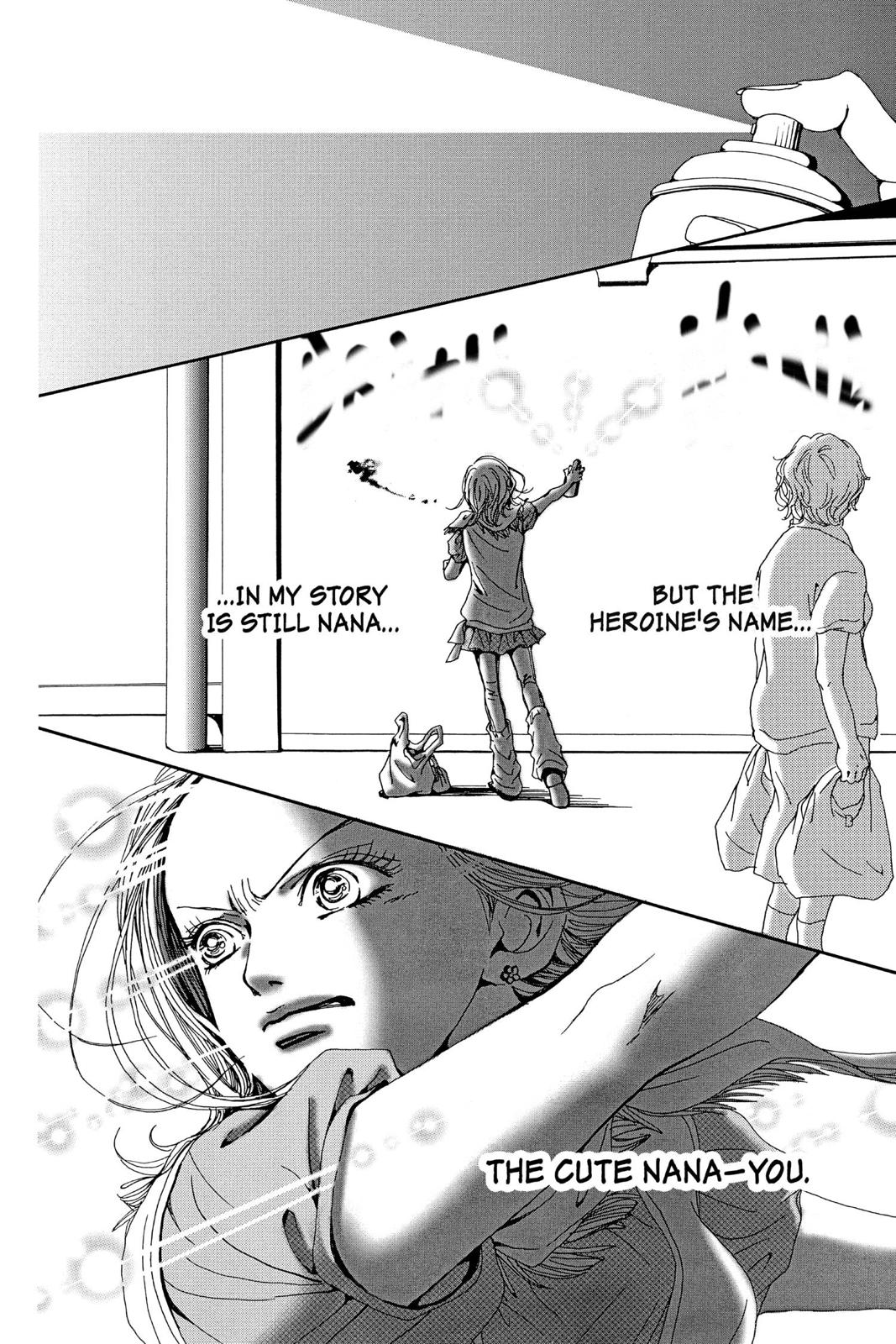 Nana Chapter 10 - Page 142