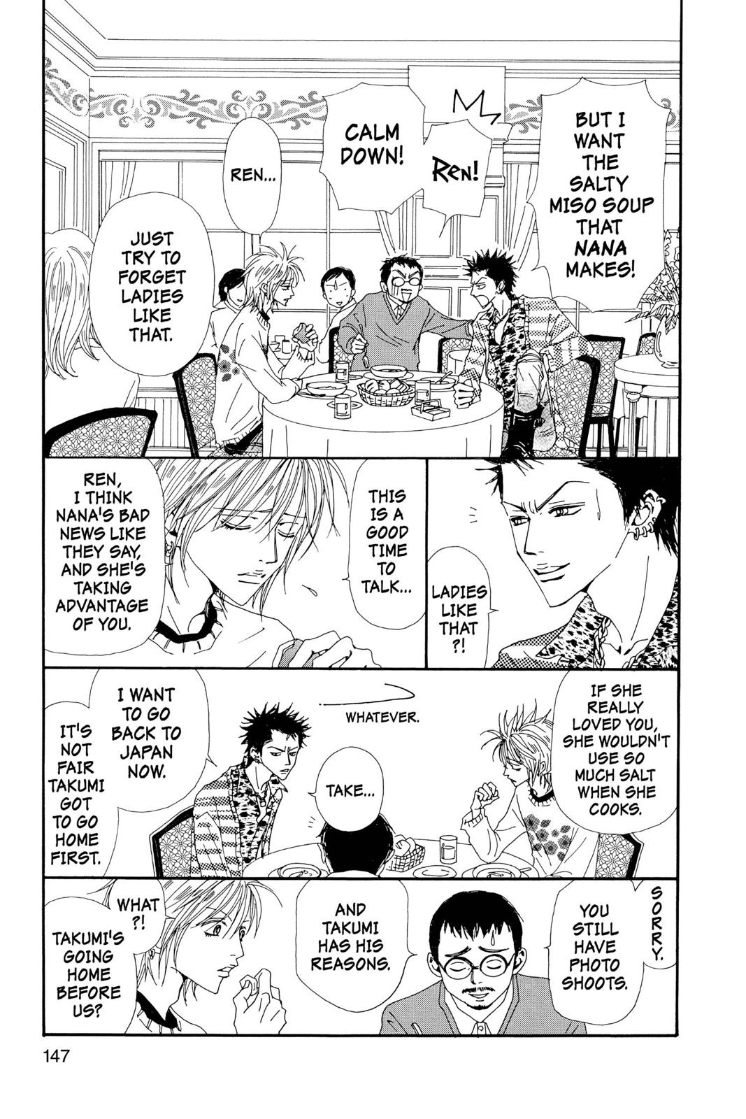 Nana Chapter 10 - Page 149