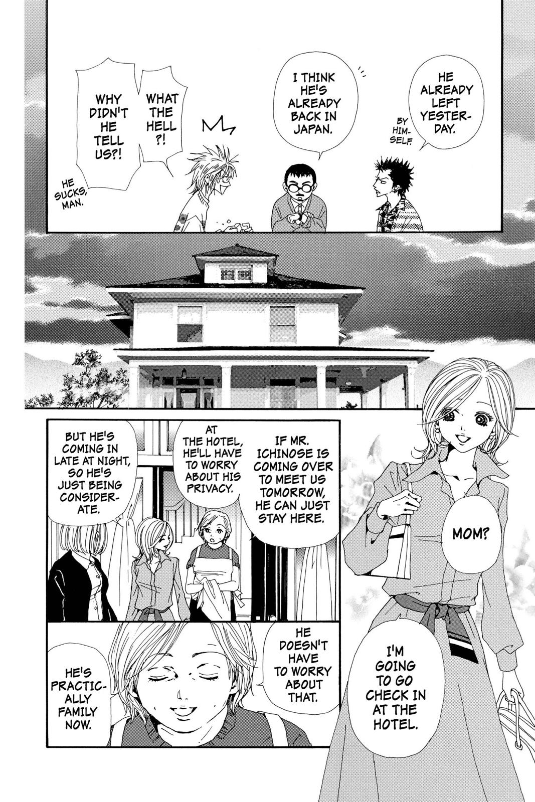 Nana Chapter 10 - Page 150