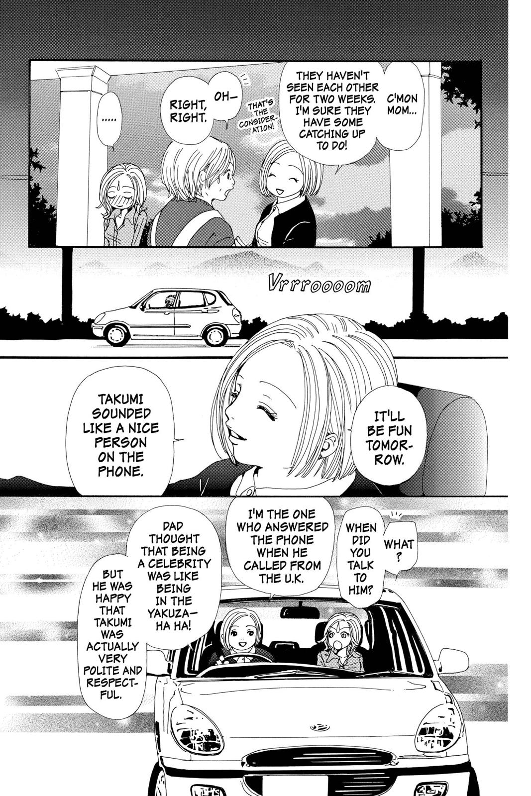 Nana Chapter 10 - Page 151