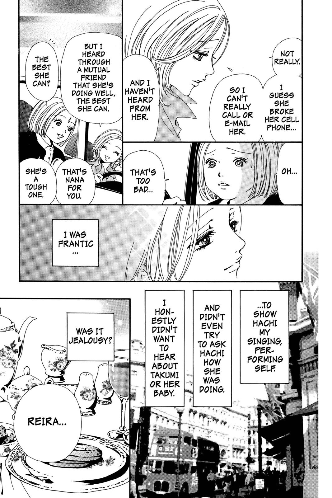 Nana Chapter 10 - Page 153