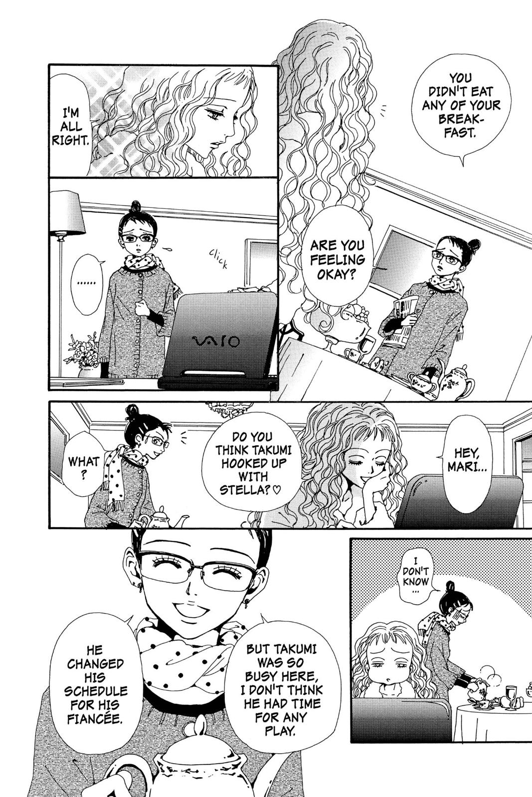 Nana Chapter 10 - Page 154