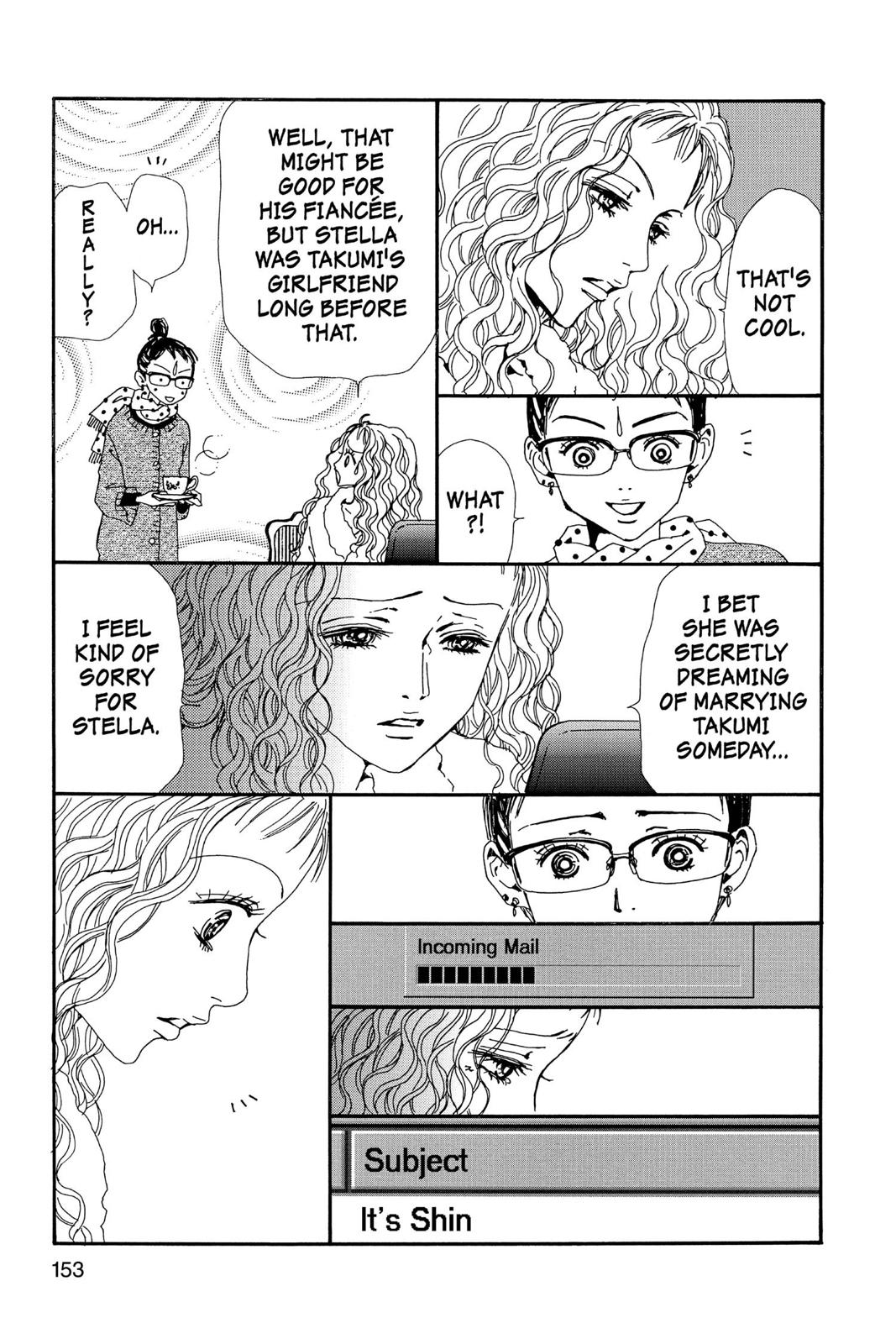 Nana Chapter 10 - Page 155