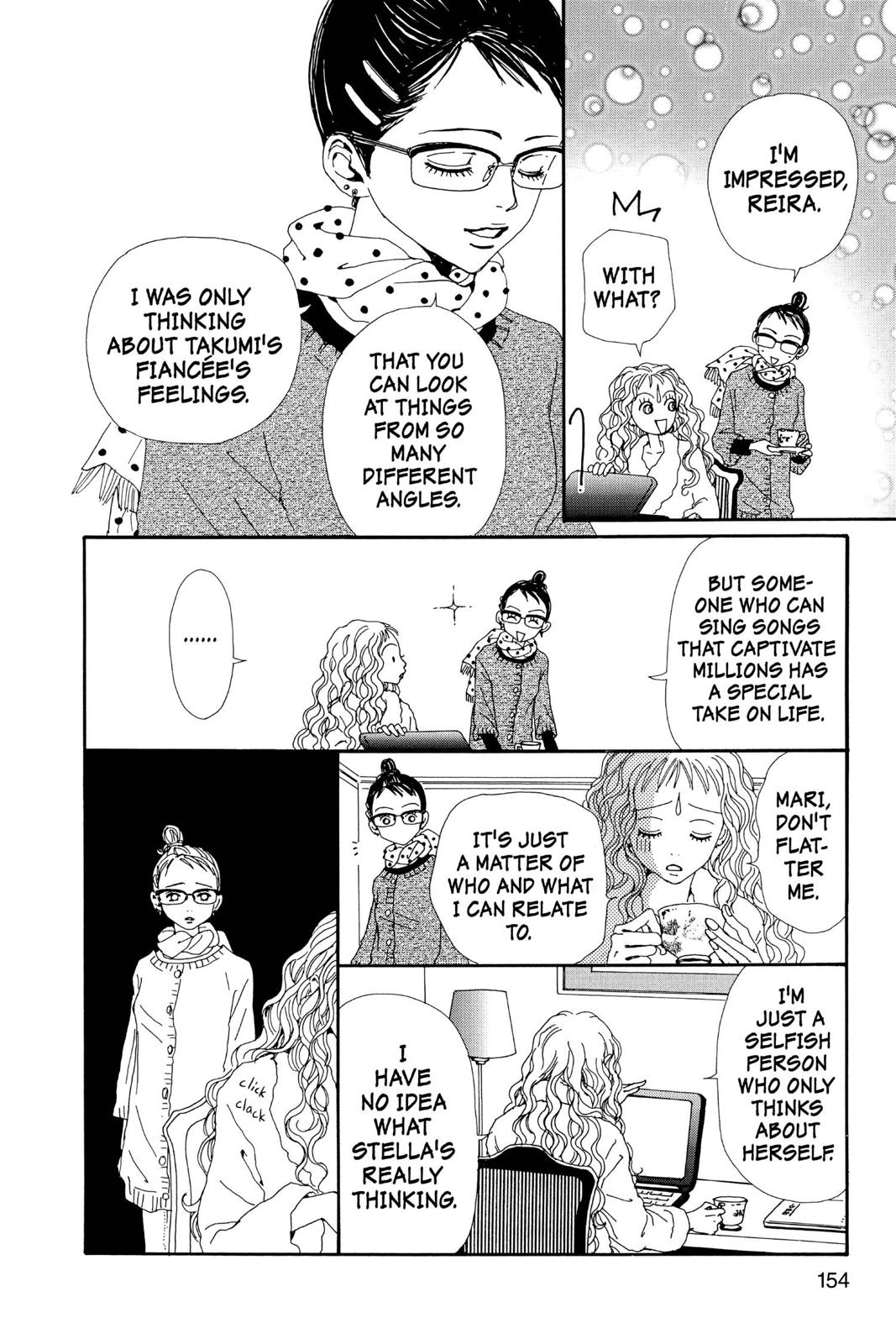 Nana Chapter 10 - Page 156