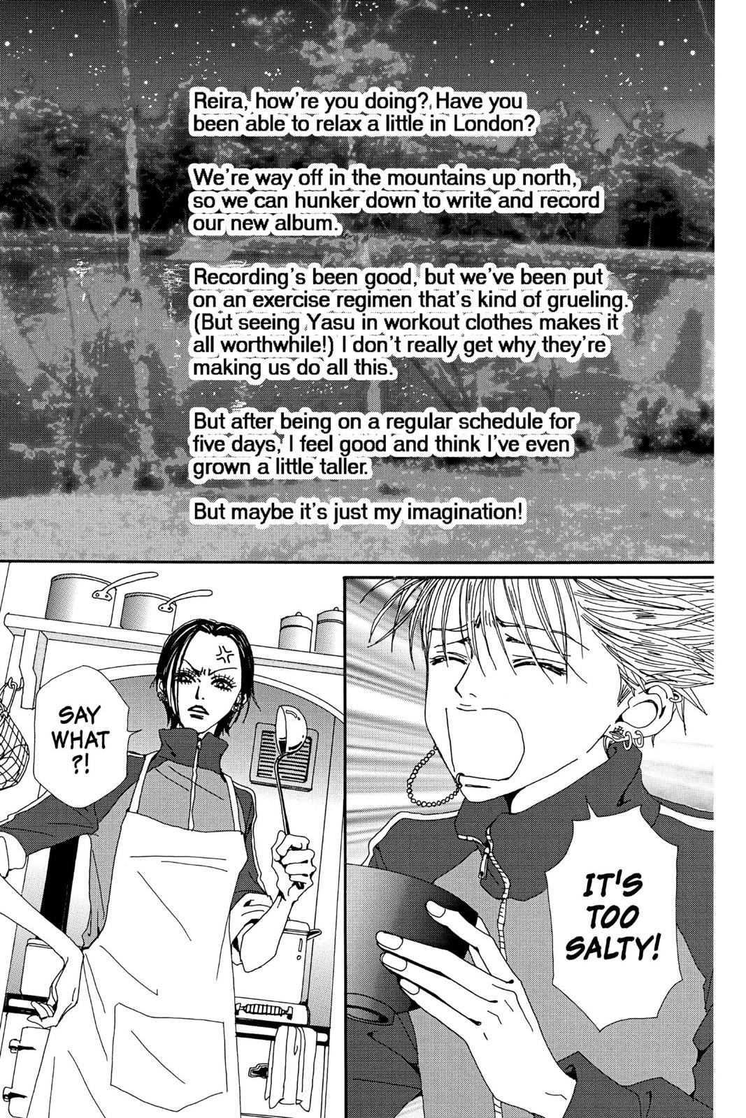 Nana Chapter 10 - Page 157