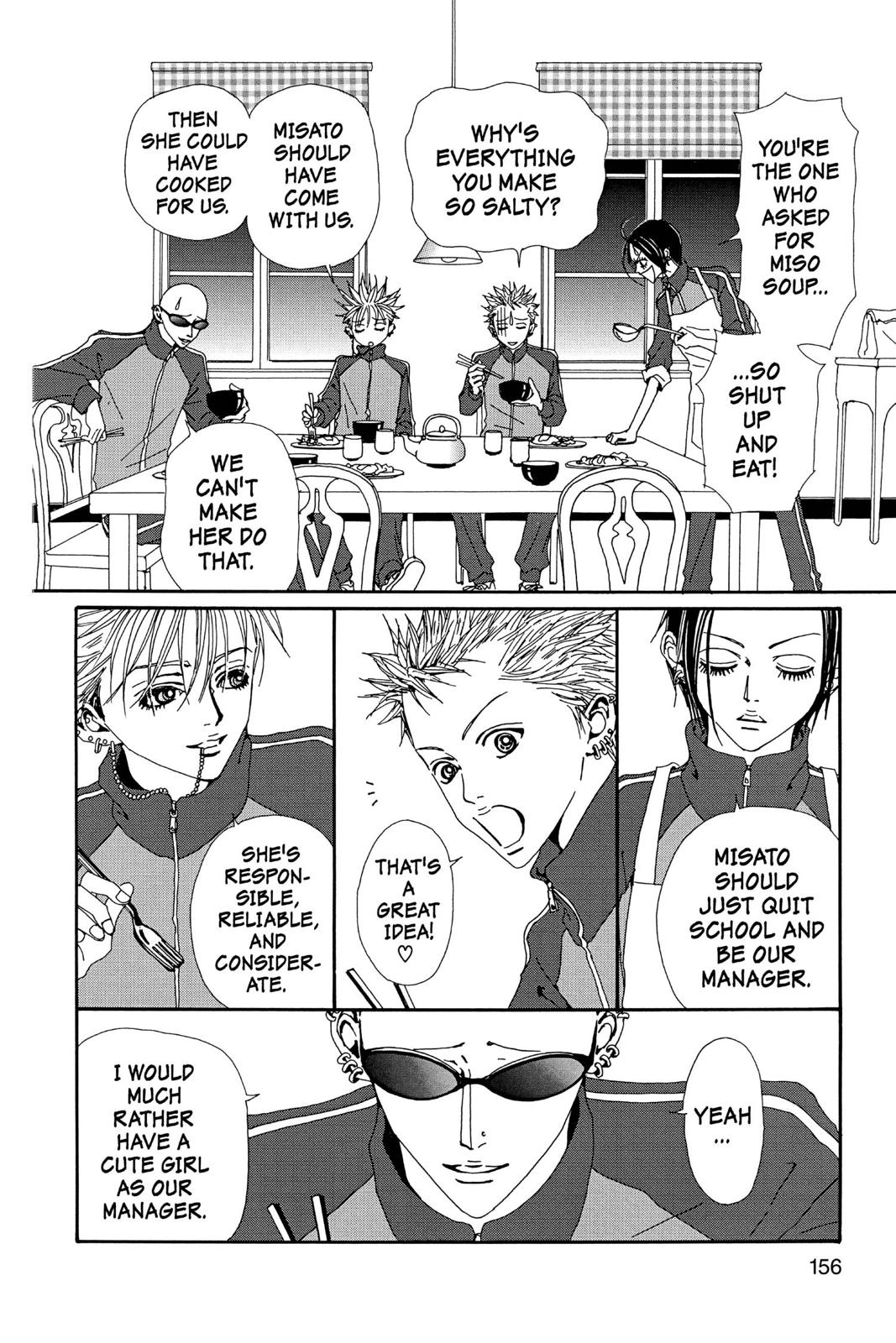 Nana Chapter 10 - Page 158
