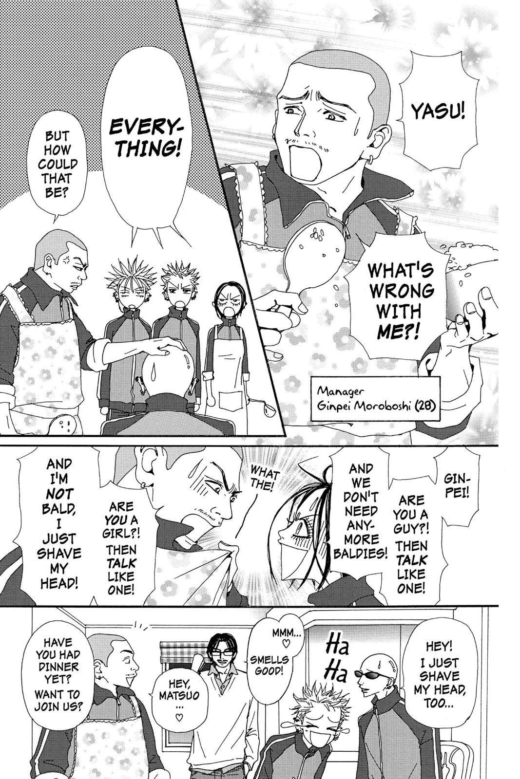 Nana Chapter 10 - Page 159