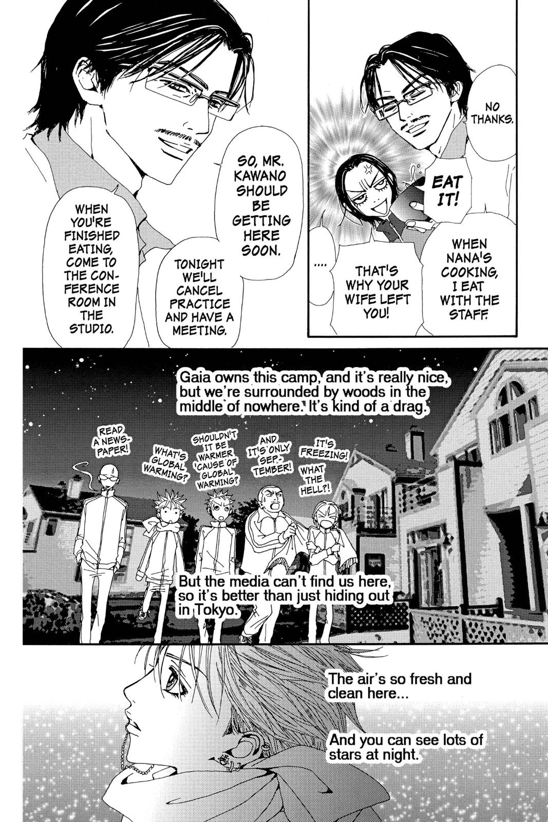 Nana Chapter 10 - Page 160