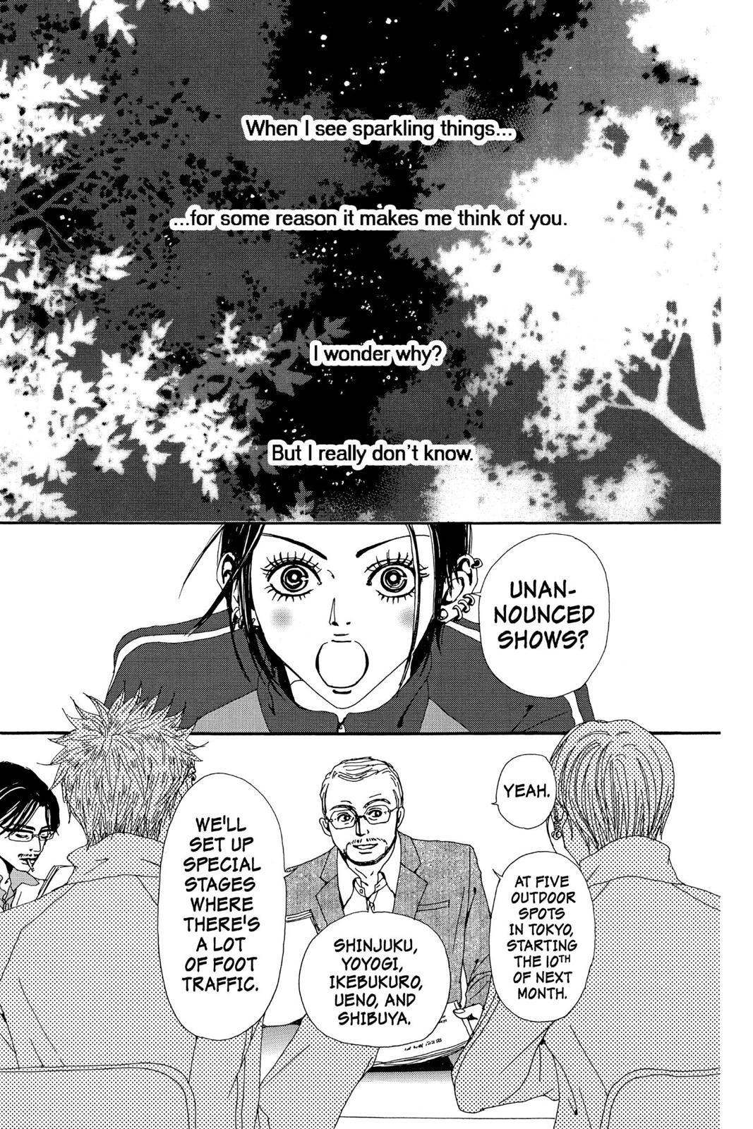 Nana Chapter 10 - Page 161