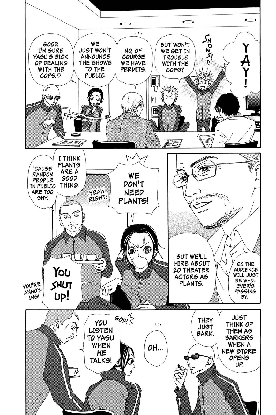 Nana Chapter 10 - Page 162