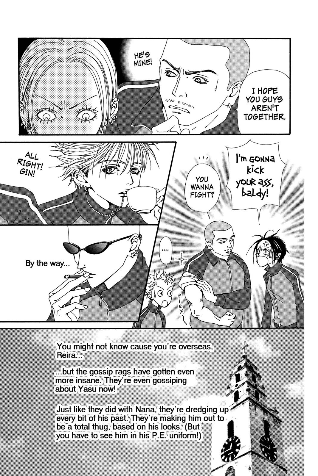Nana Chapter 10 - Page 163