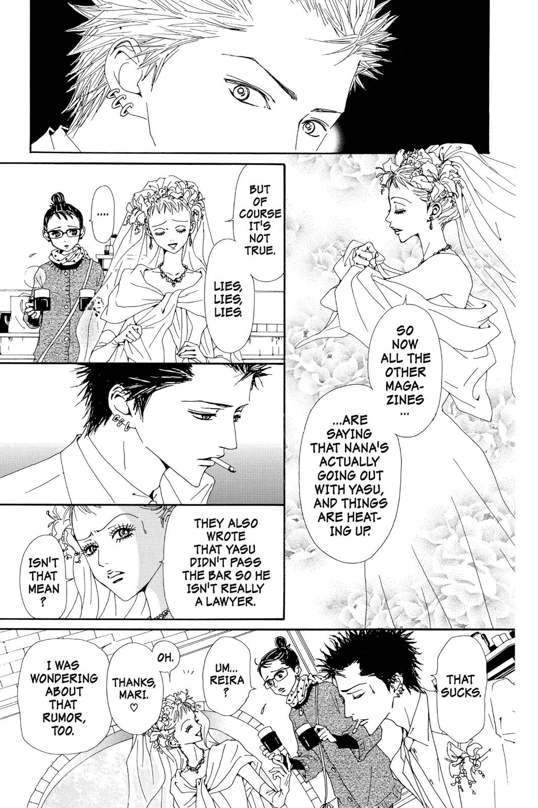Nana Chapter 10 - Page 165