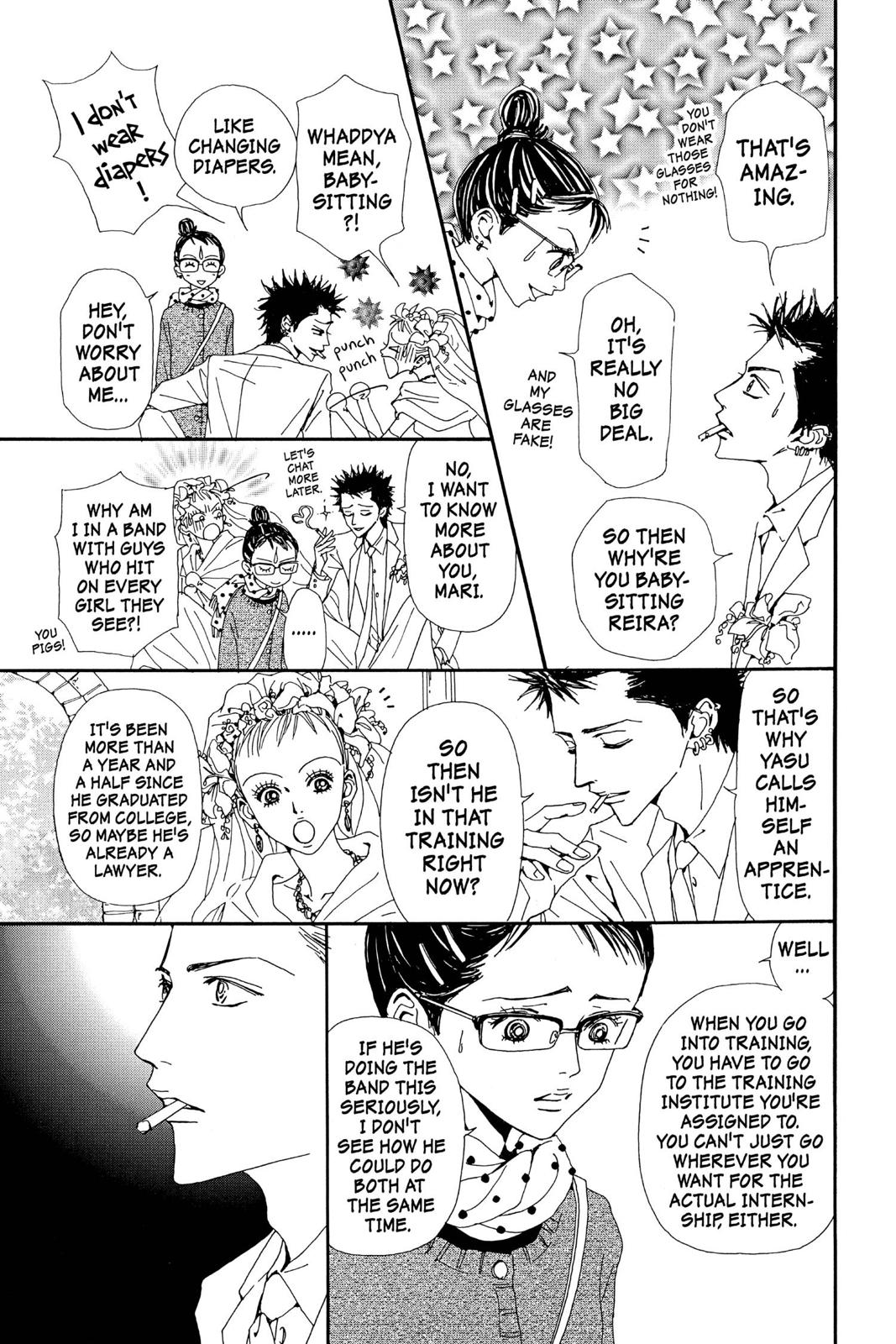 Nana Chapter 10 - Page 167