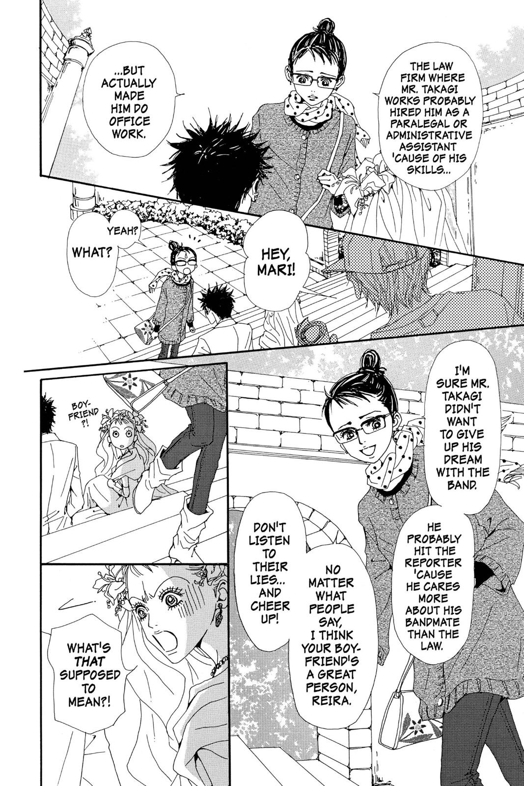 Nana Chapter 10 - Page 168
