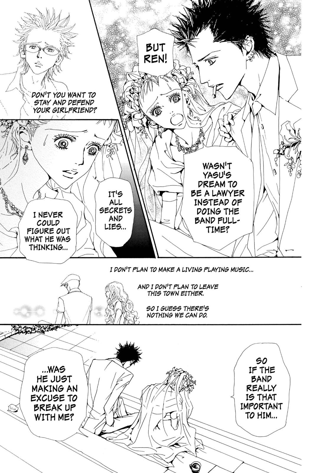 Nana Chapter 10 - Page 169