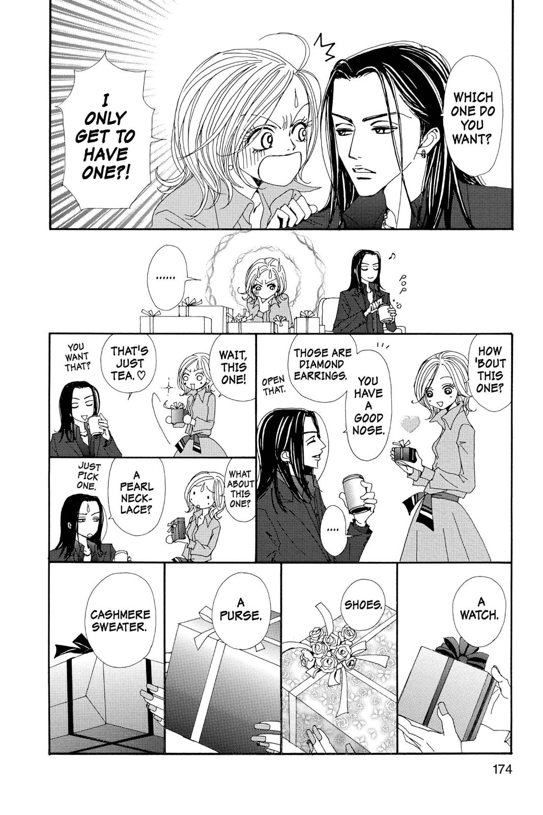 Nana Chapter 10 - Page 176