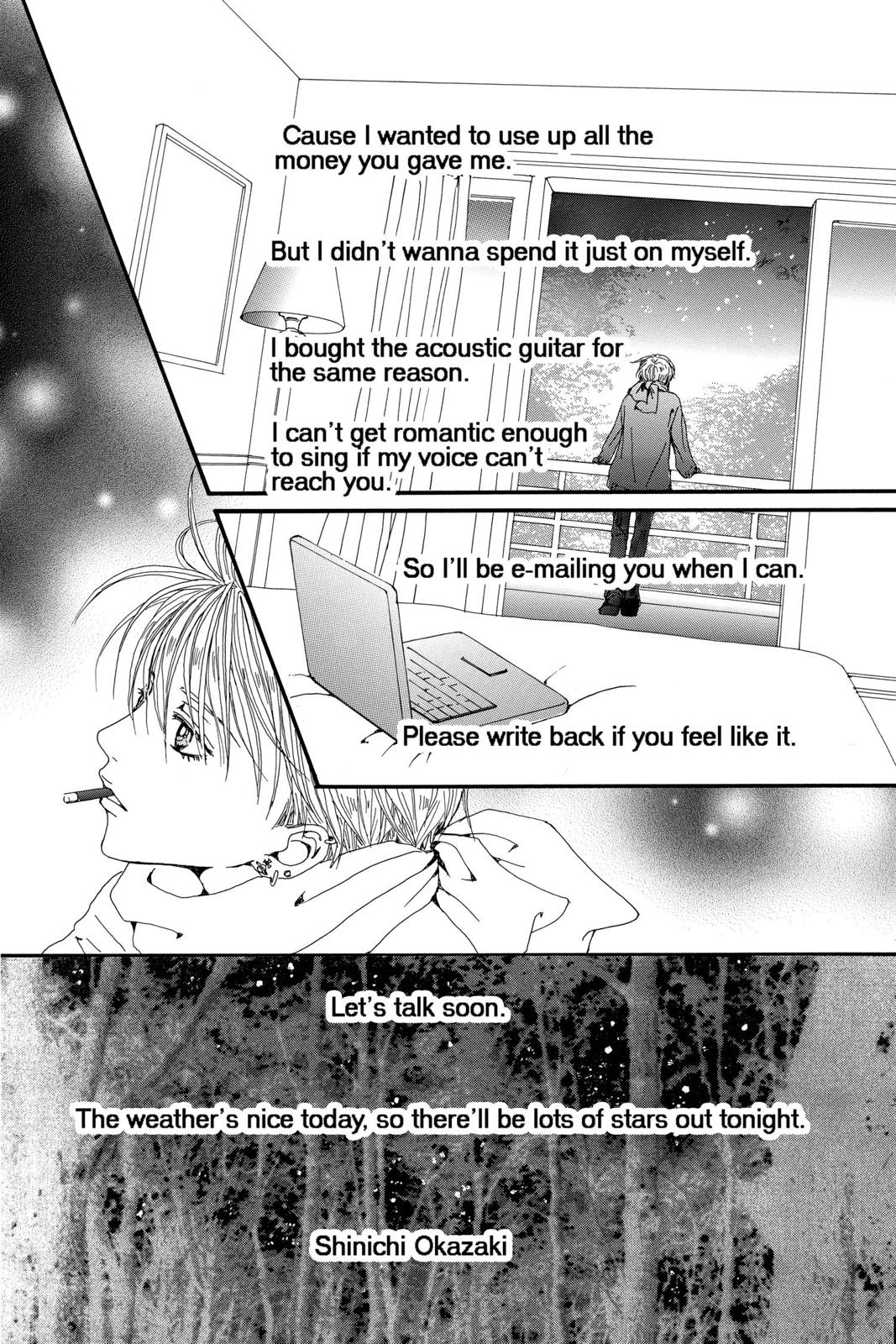 Nana Chapter 10 - Page 182