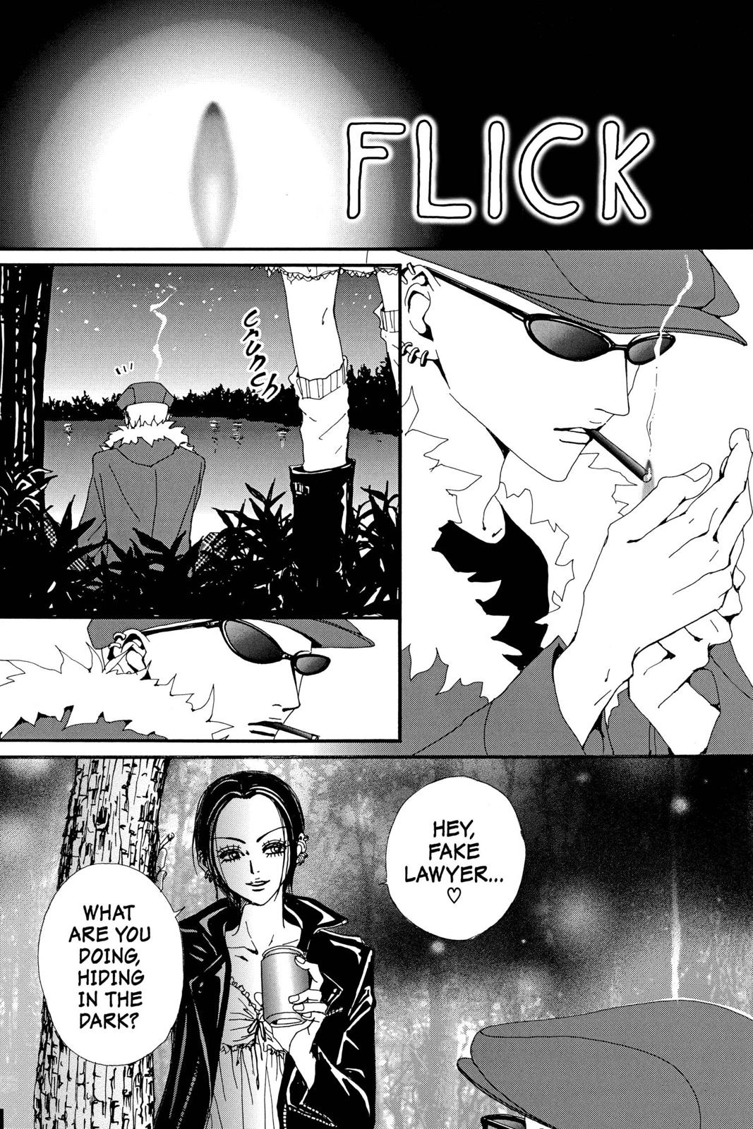 Nana Chapter 10 - Page 183