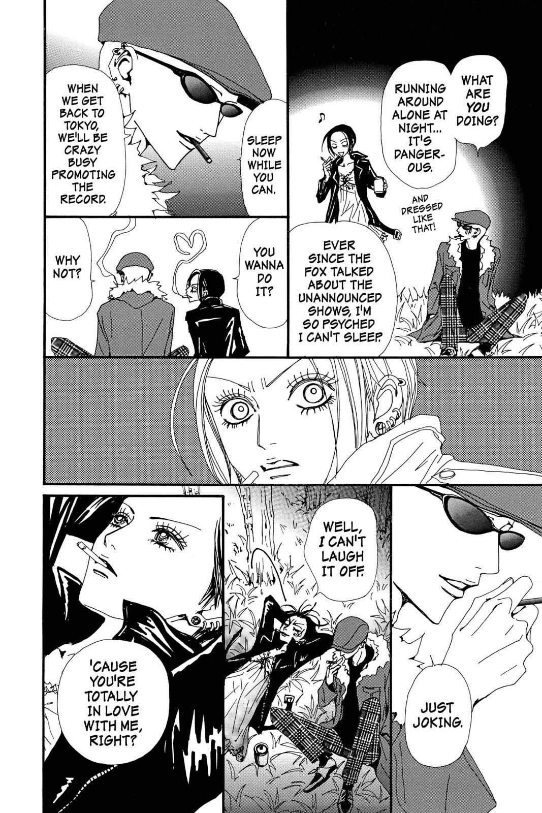 Nana Chapter 10 - Page 184