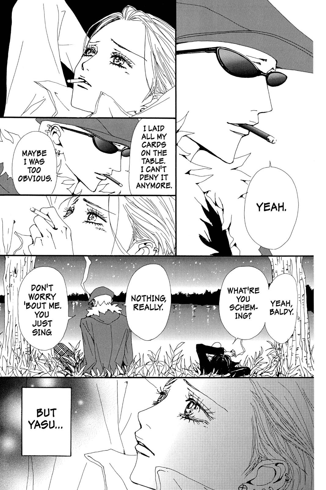 Nana Chapter 10 - Page 185