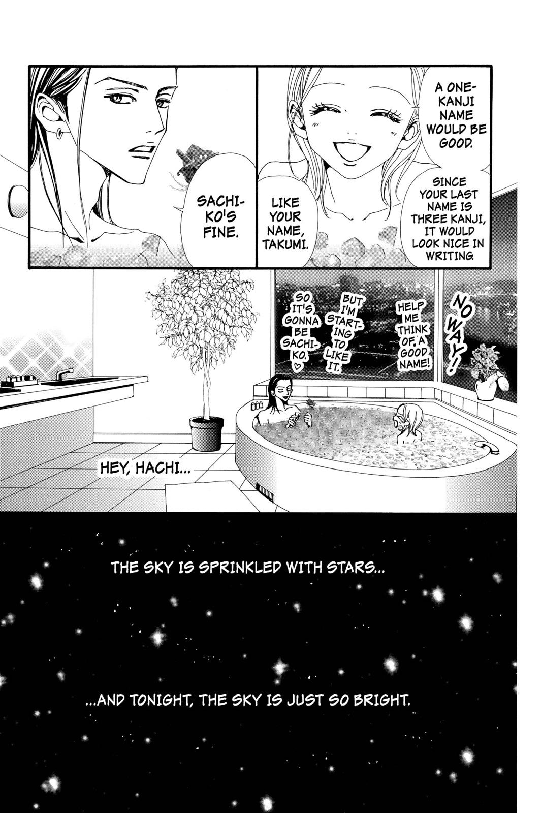 Nana Chapter 10 - Page 187