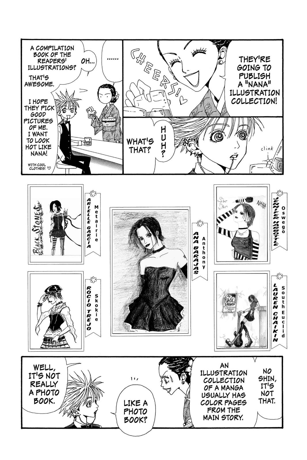 Nana Chapter 10 - Page 192