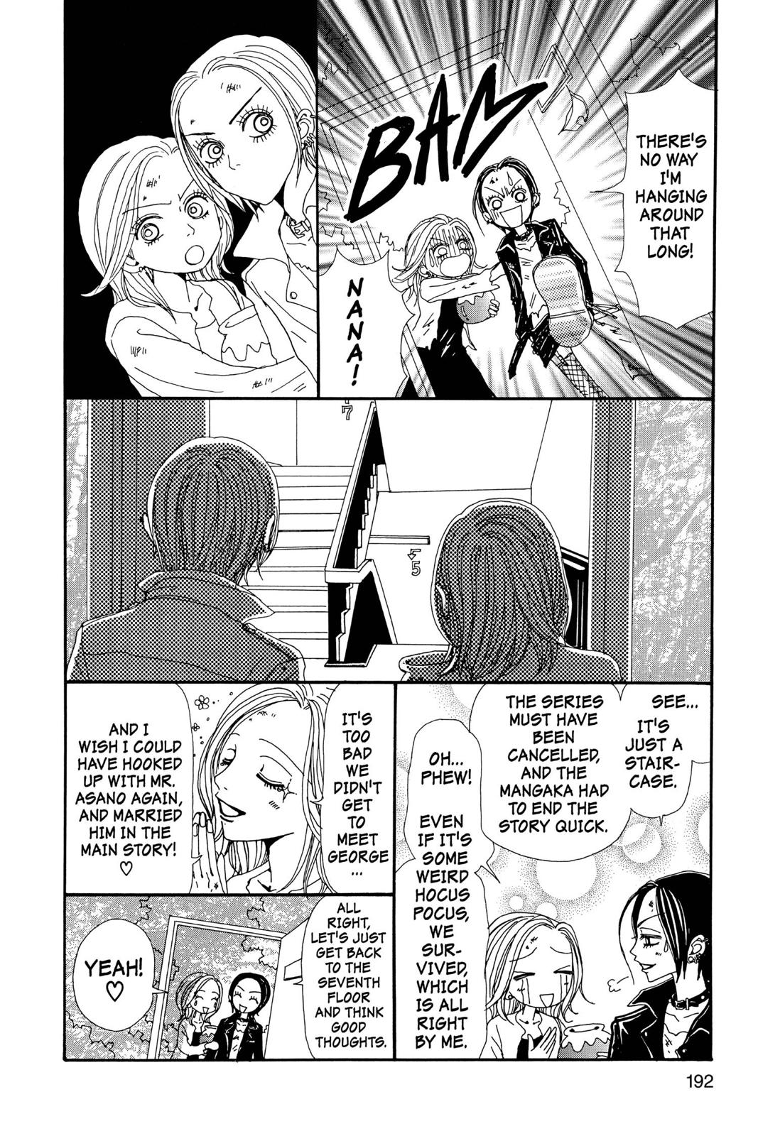 Nana Chapter 10 - Page 194