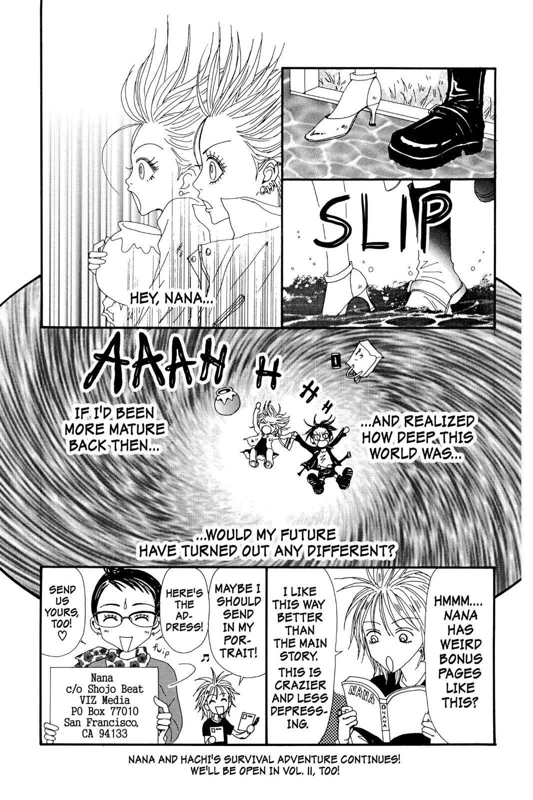 Nana Chapter 10 - Page 195
